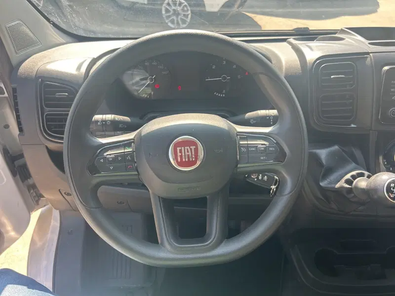 Fiat Ducato Furgone usata a Frosinone (13)