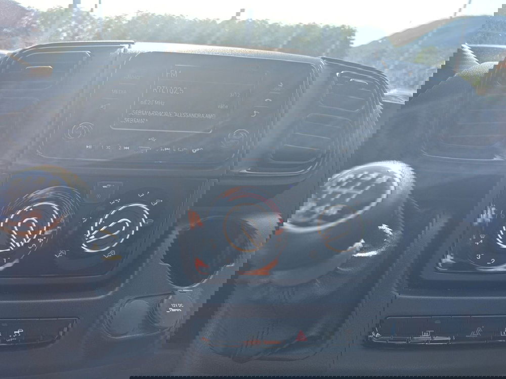 Fiat Ducato Furgone usata a Frosinone (14)