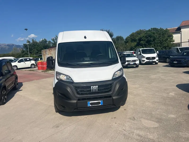 Fiat Ducato Furgone usata a Frosinone (5)