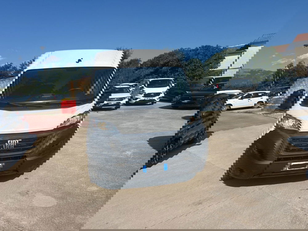 Fiat Ducato Furgone usata a Frosinone (5)