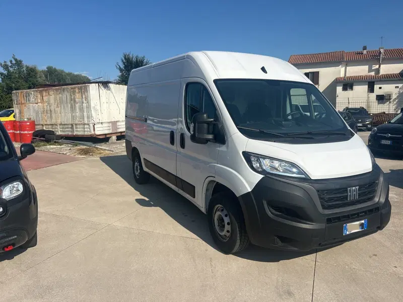 Fiat Ducato Furgone usata a Frosinone (8)