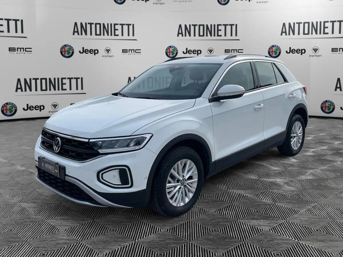 Volkswagen T-Roc usata a Ancona
