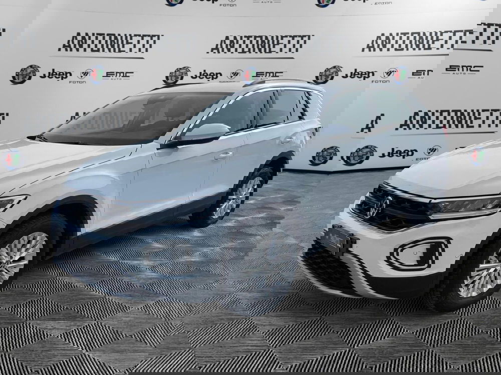 Volkswagen T-Roc usata a Ancona