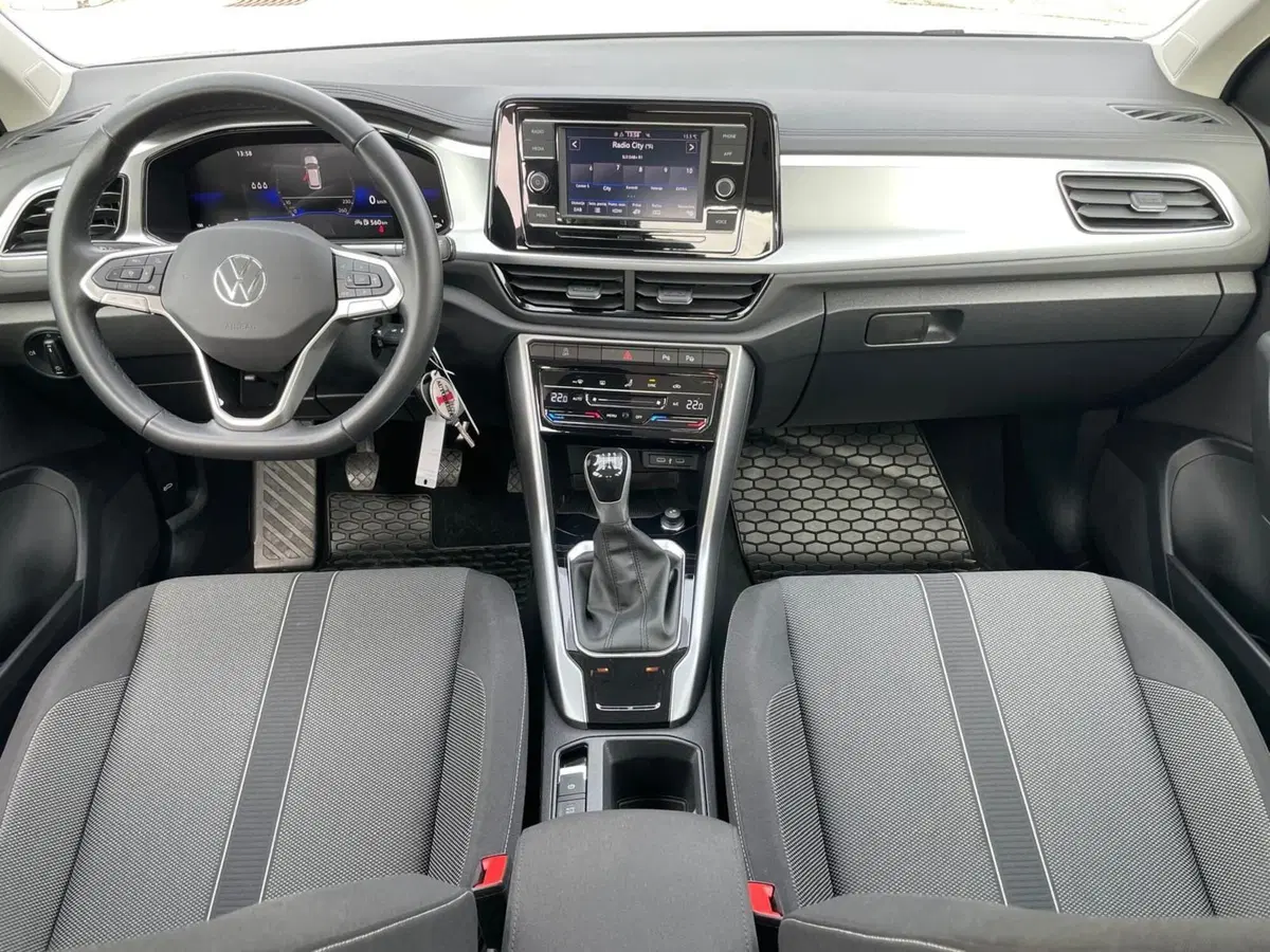 Volkswagen T-Roc usata a Ancona (10)