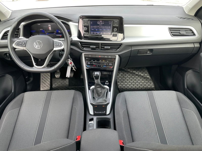 Volkswagen T-Roc usata a Ancona (10)