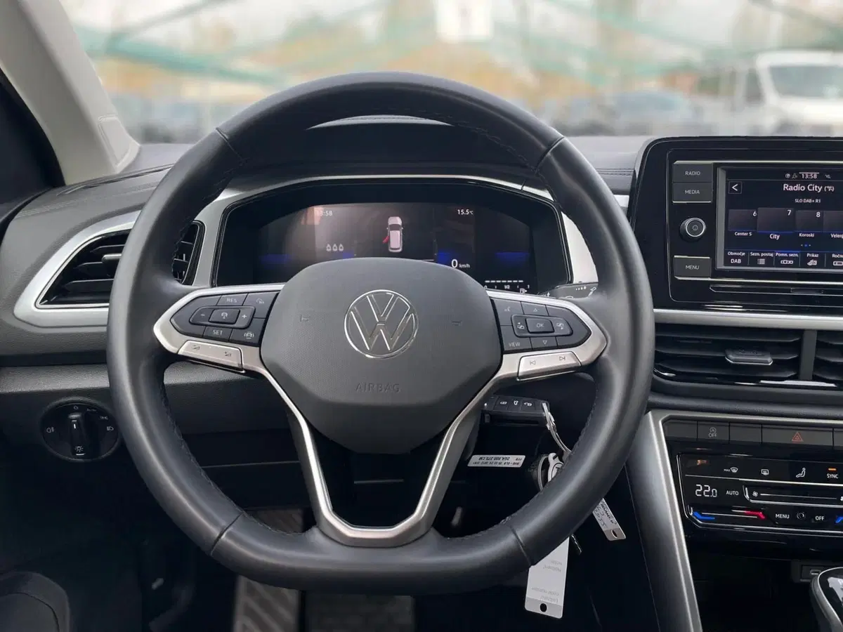 Volkswagen T-Roc usata a Ancona (11)