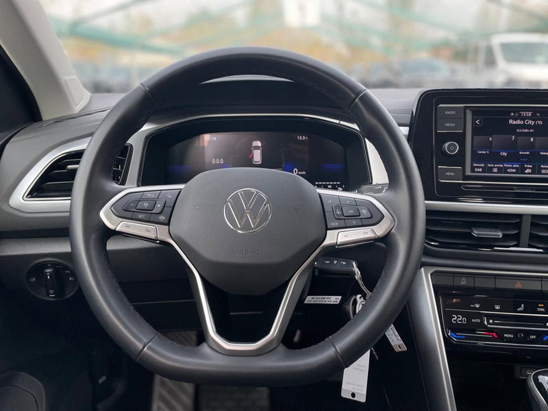 Volkswagen T-Roc usata a Ancona (11)