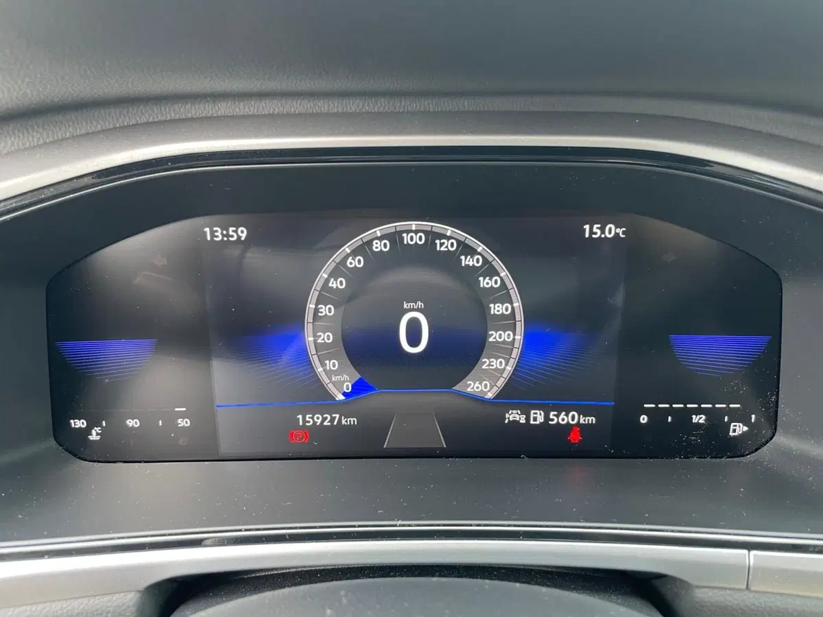 Volkswagen T-Roc usata a Ancona (12)