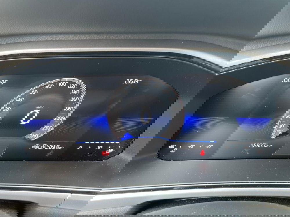 Volkswagen T-Roc usata a Ancona (12)