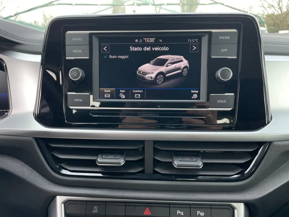 Volkswagen T-Roc usata a Ancona (13)