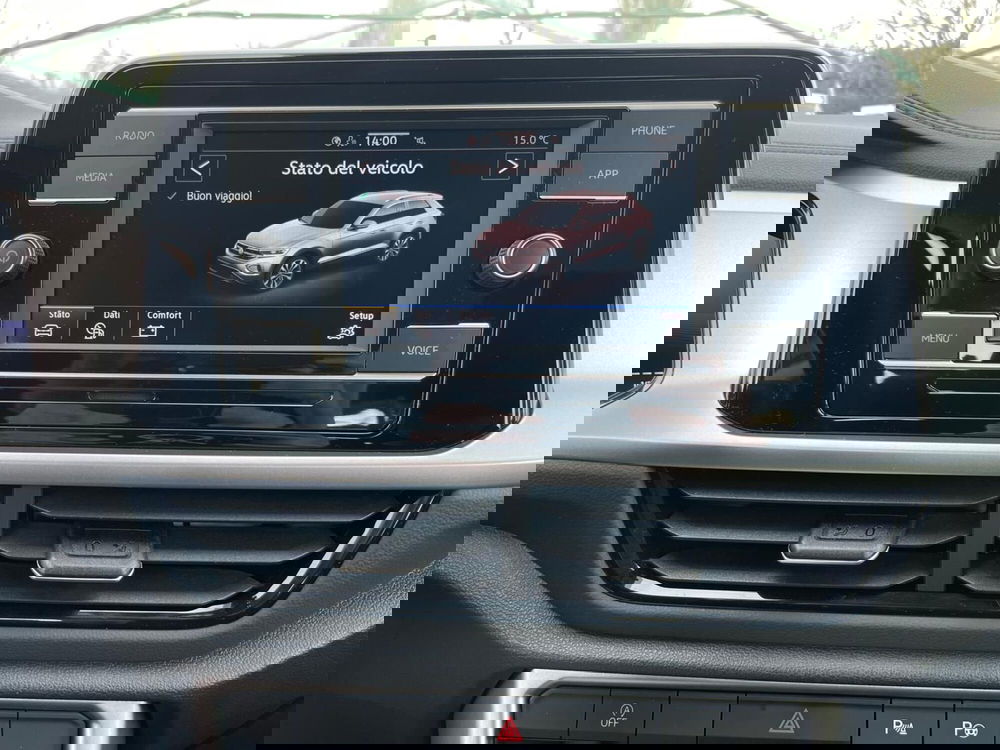 Volkswagen T-Roc usata a Ancona (13)