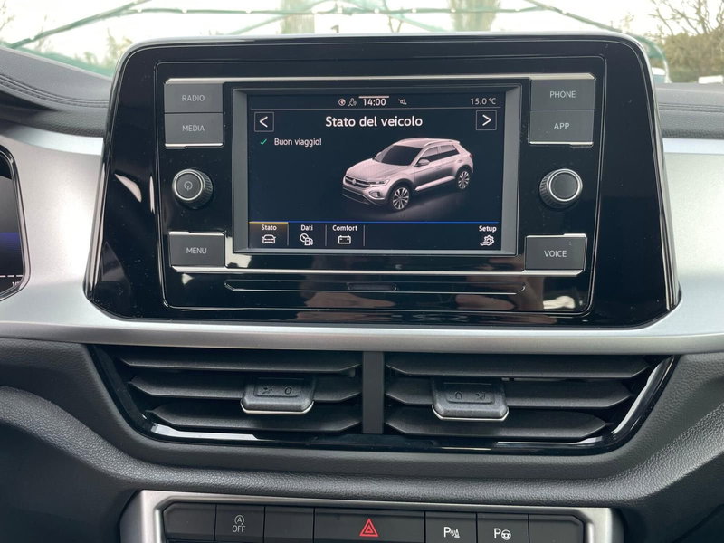 Volkswagen T-Roc usata a Ancona (13)