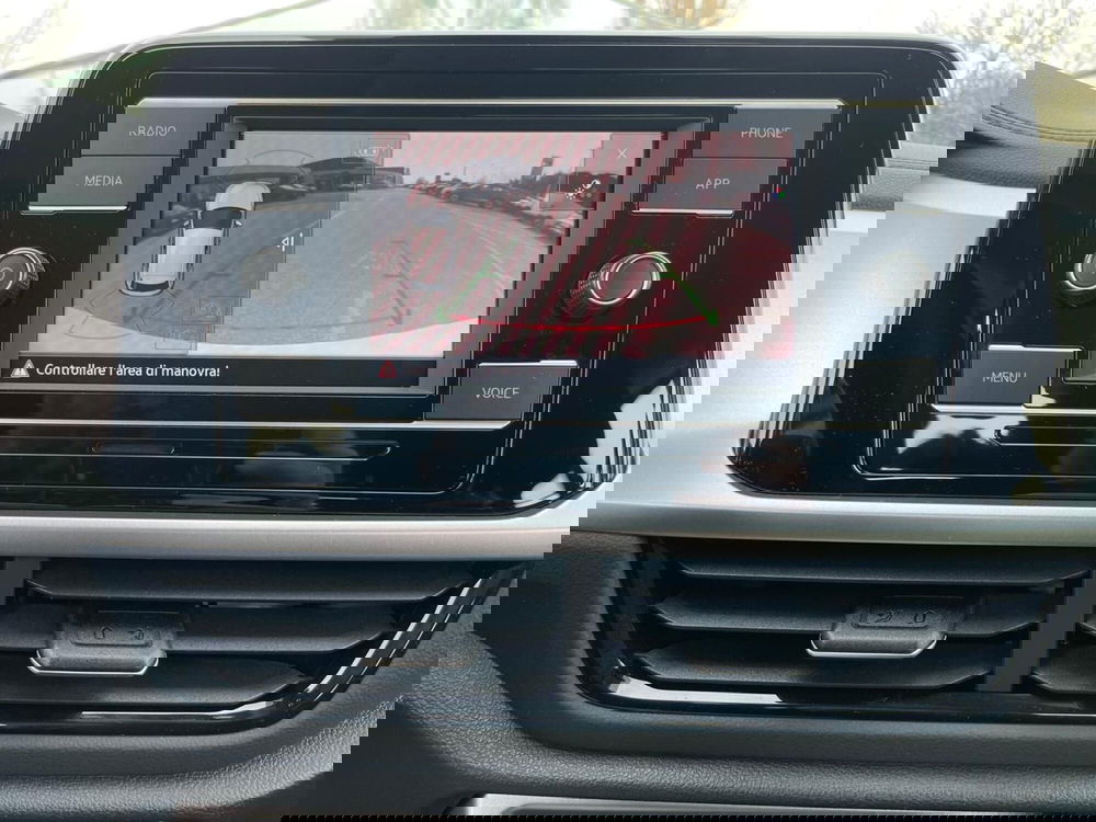 Volkswagen T-Roc usata a Ancona (14)