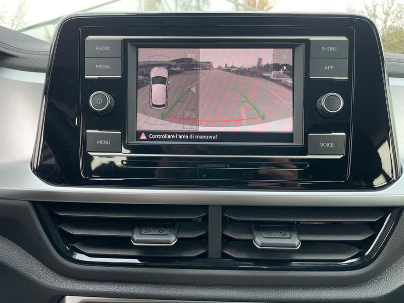 Volkswagen T-Roc usata a Ancona (14)
