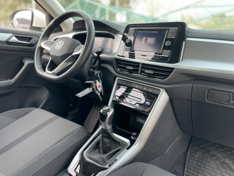 Volkswagen T-Roc usata a Ancona (16)
