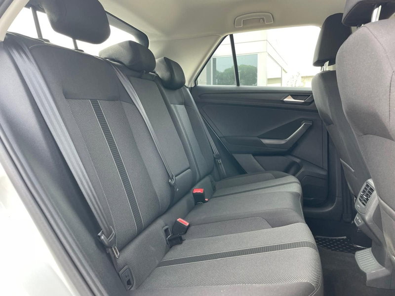 Volkswagen T-Roc usata a Ancona (17)