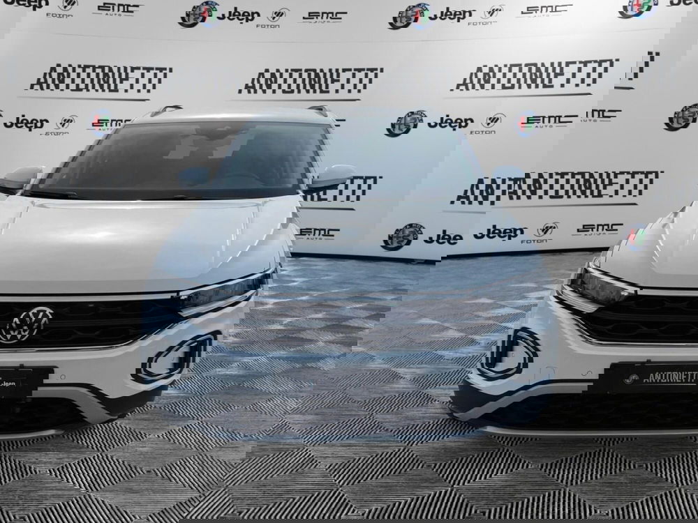 Volkswagen T-Roc usata a Ancona (2)