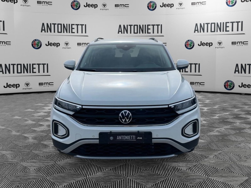 Volkswagen T-Roc usata a Ancona (2)