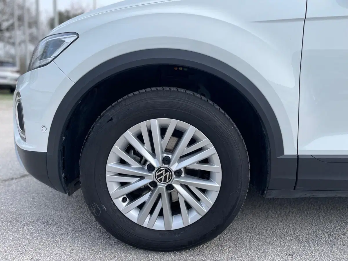 Volkswagen T-Roc usata a Ancona (20)