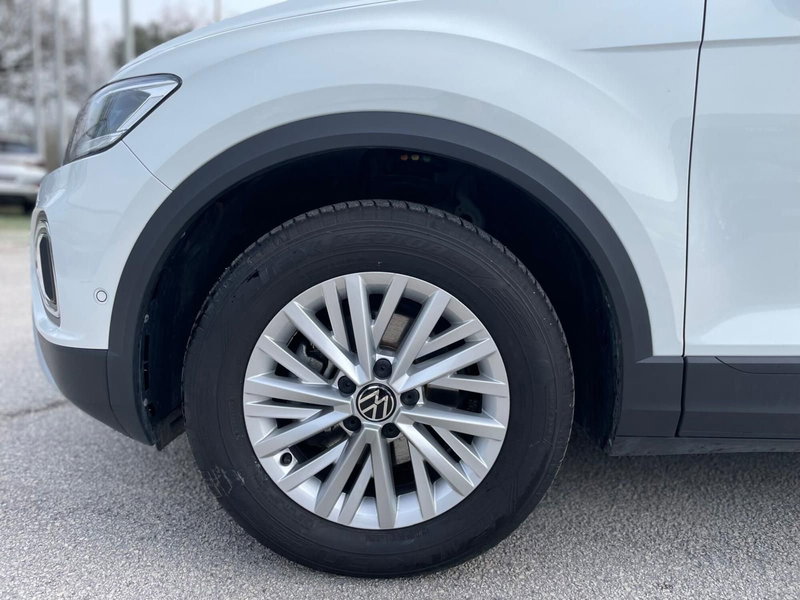 Volkswagen T-Roc usata a Ancona (20)