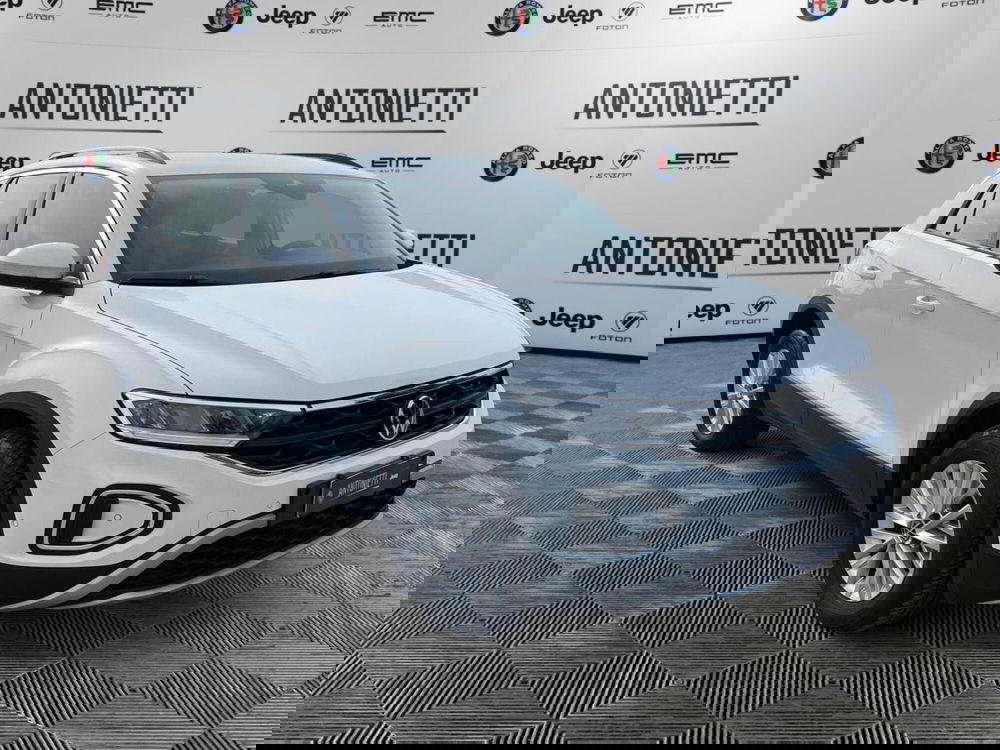 Volkswagen T-Roc usata a Ancona (3)