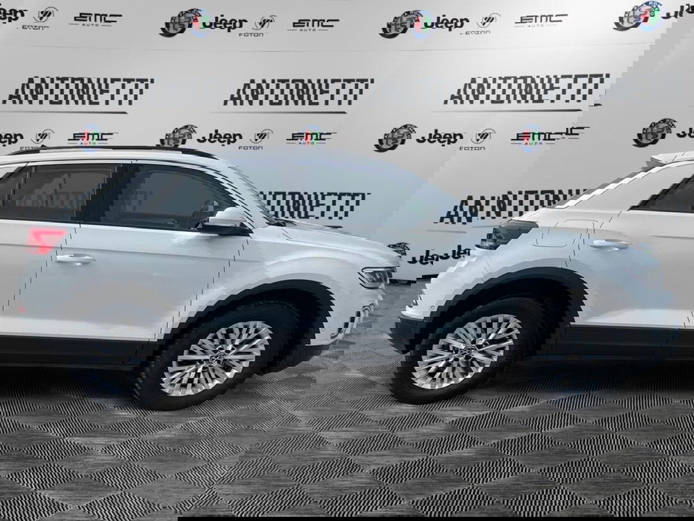 Volkswagen T-Roc usata a Ancona (4)