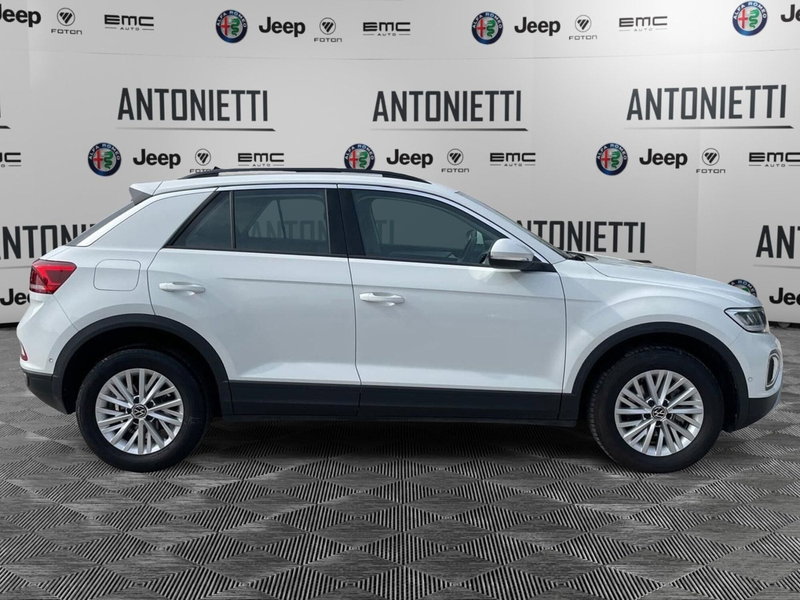 Volkswagen T-Roc usata a Ancona (4)
