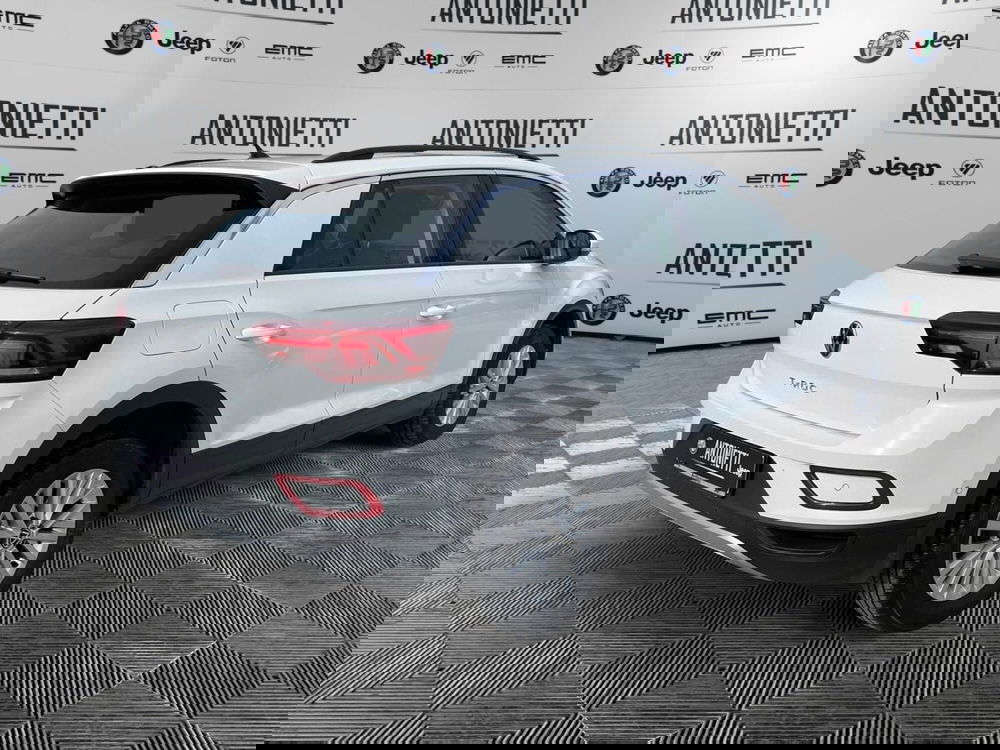 Volkswagen T-Roc usata a Ancona (5)