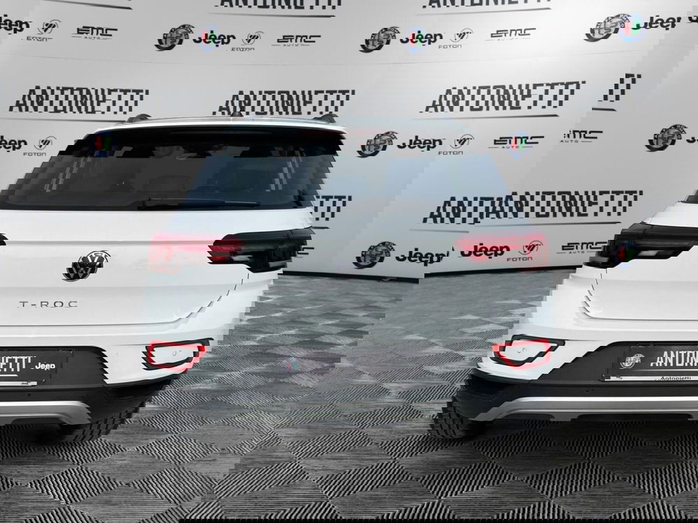 Volkswagen T-Roc usata a Ancona (6)