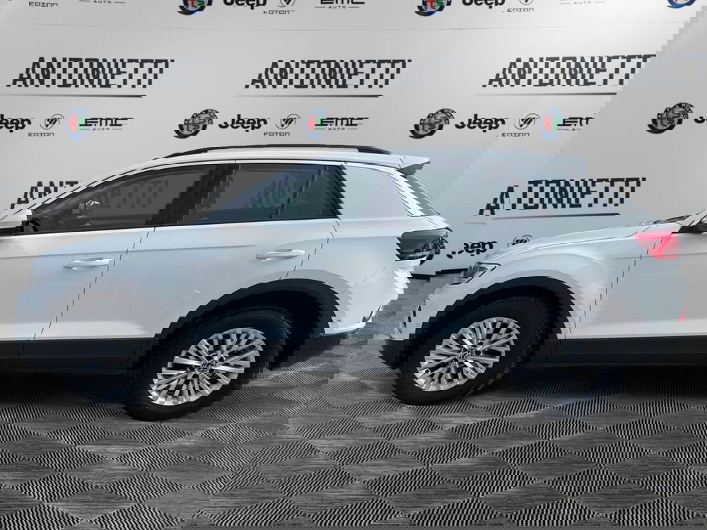 Volkswagen T-Roc usata a Ancona (8)