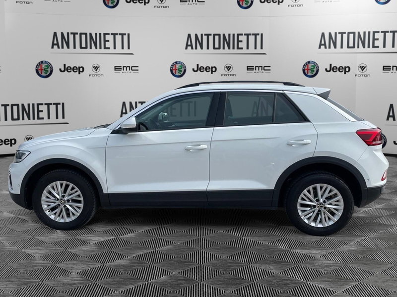 Volkswagen T-Roc usata a Ancona (8)