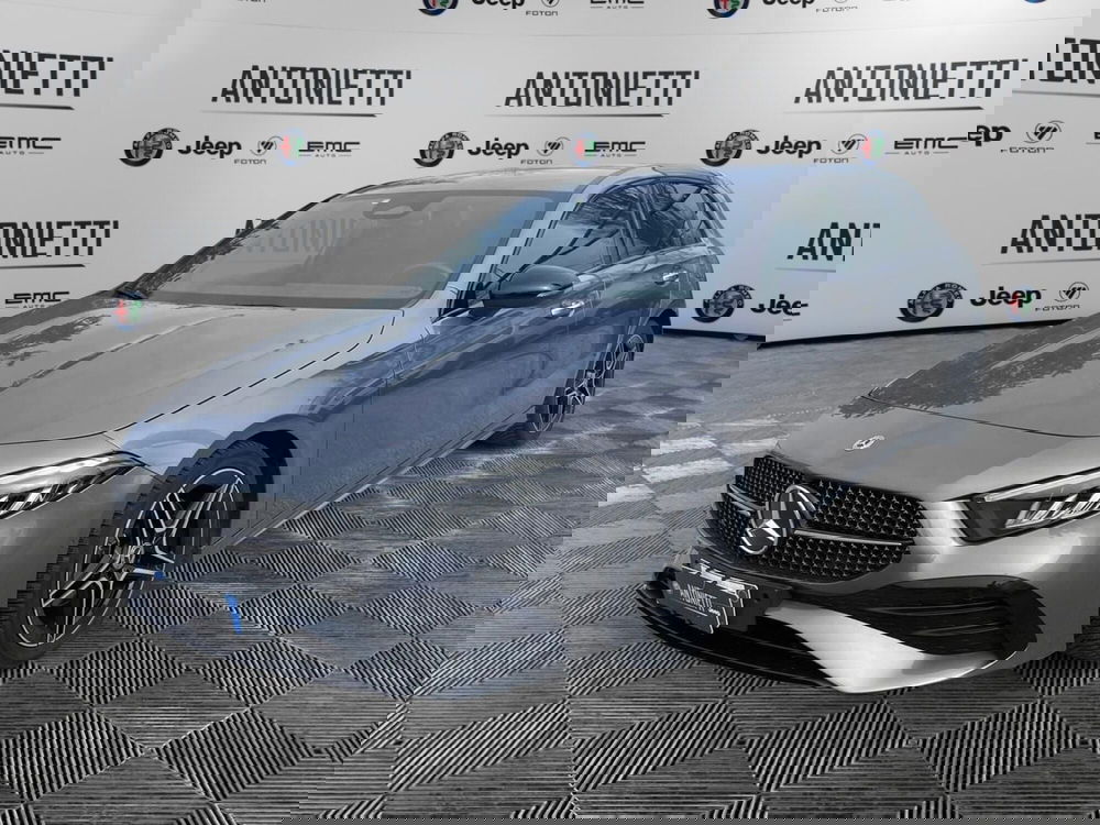 Mercedes-Benz Classe A Sedan usata a Ancona