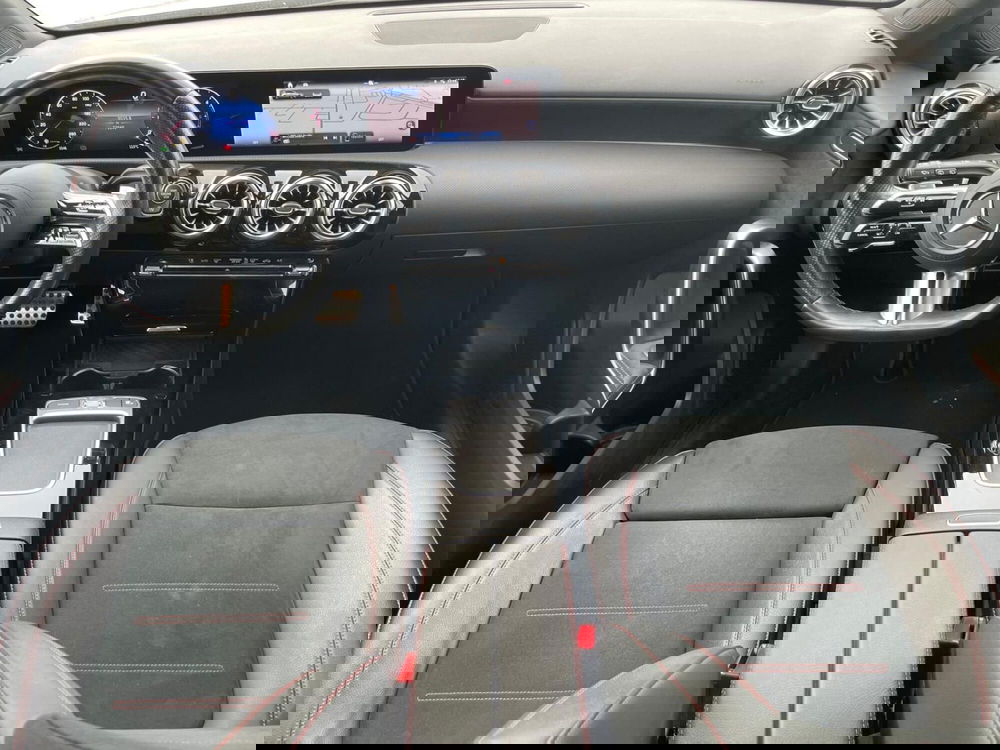 Mercedes-Benz Classe A Sedan usata a Ancona (10)