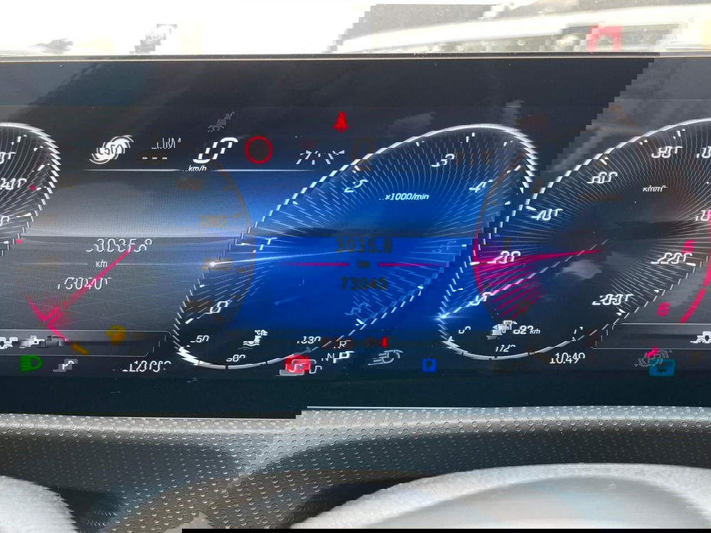 Mercedes-Benz Classe A Sedan usata a Ancona (12)