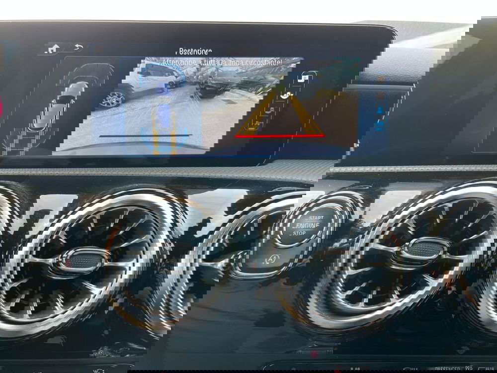 Mercedes-Benz Classe A Sedan usata a Ancona (14)