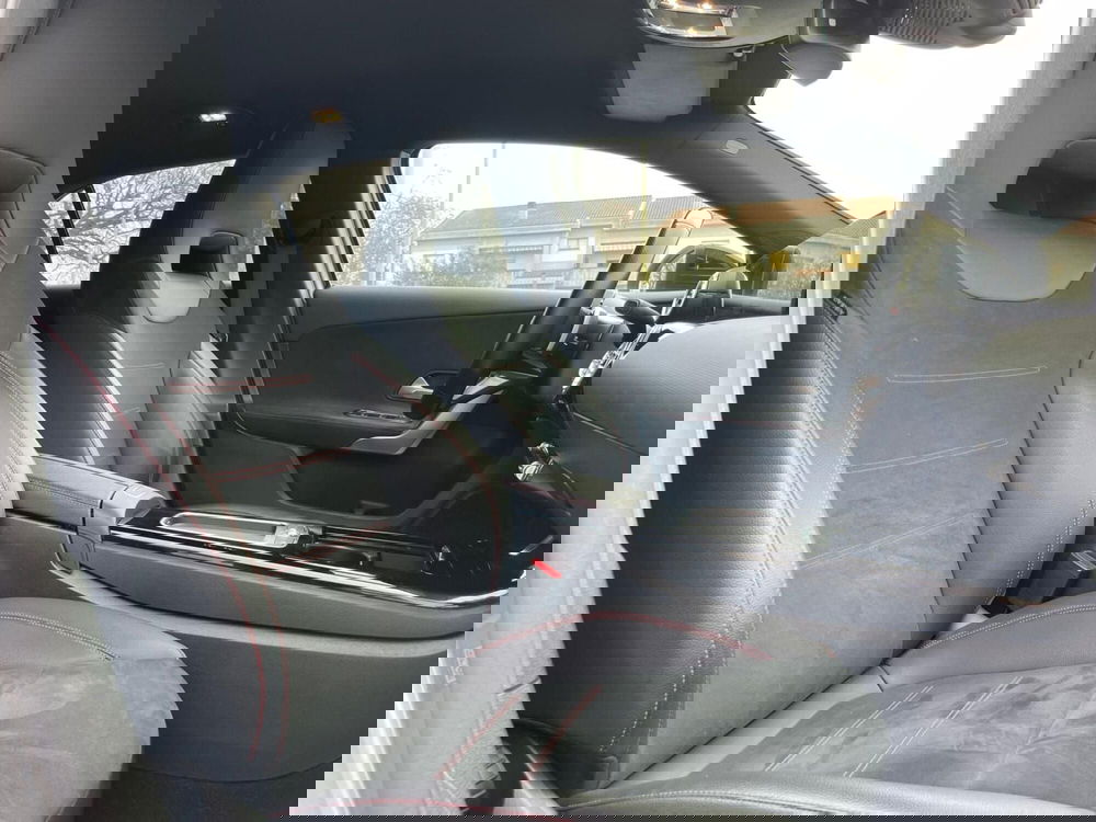 Mercedes-Benz Classe A Sedan usata a Ancona (15)