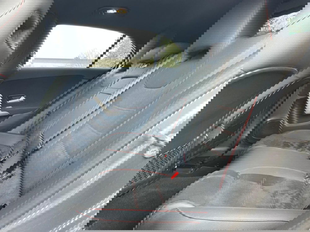 Mercedes-Benz Classe A Sedan usata a Ancona (17)