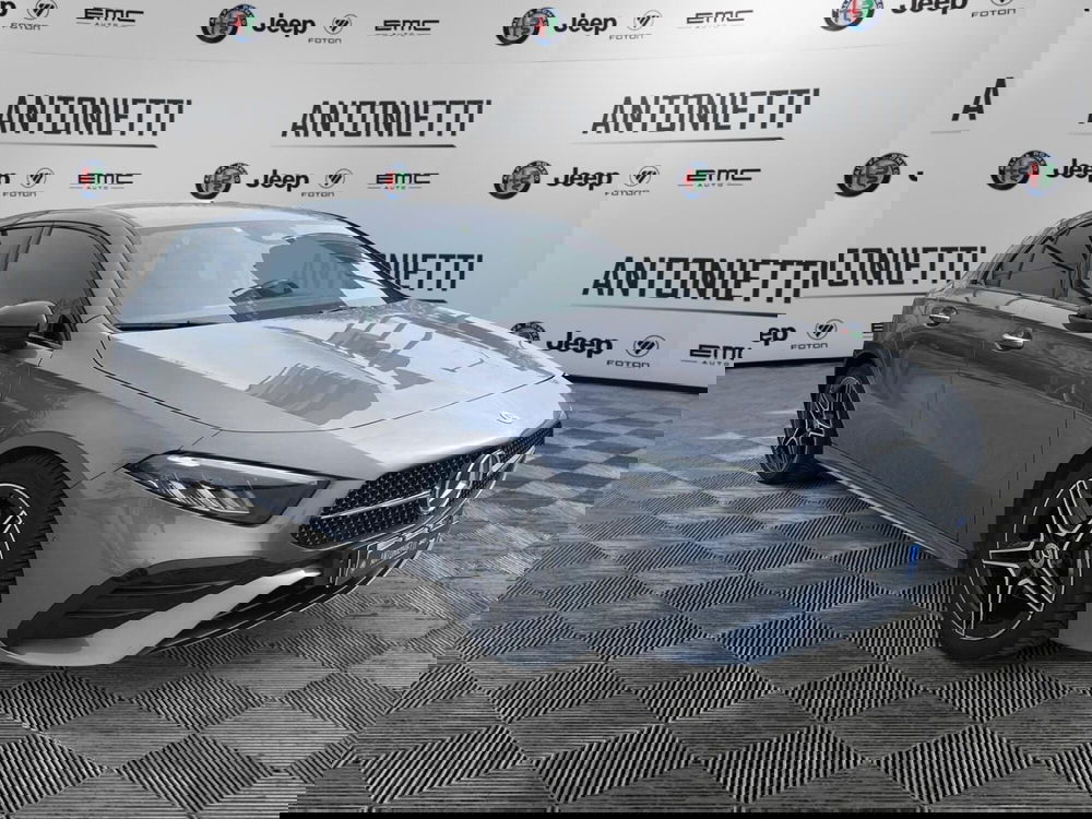 Mercedes-Benz Classe A Sedan usata a Ancona (3)