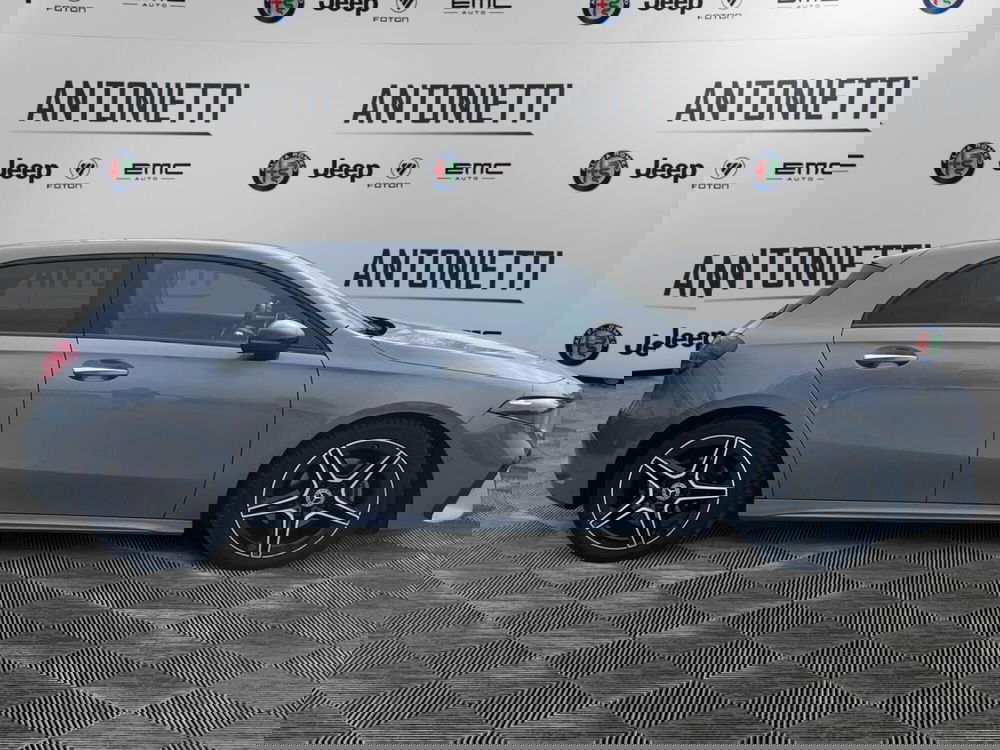 Mercedes-Benz Classe A Sedan usata a Ancona (4)