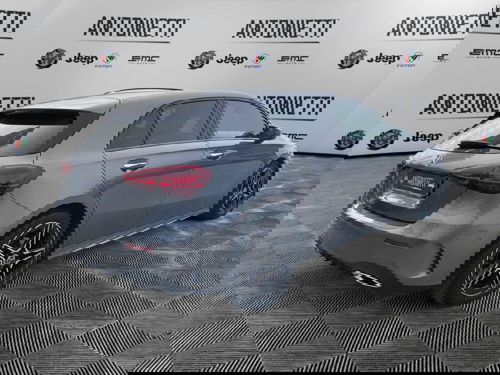 Mercedes-Benz Classe A Sedan usata a Ancona (5)