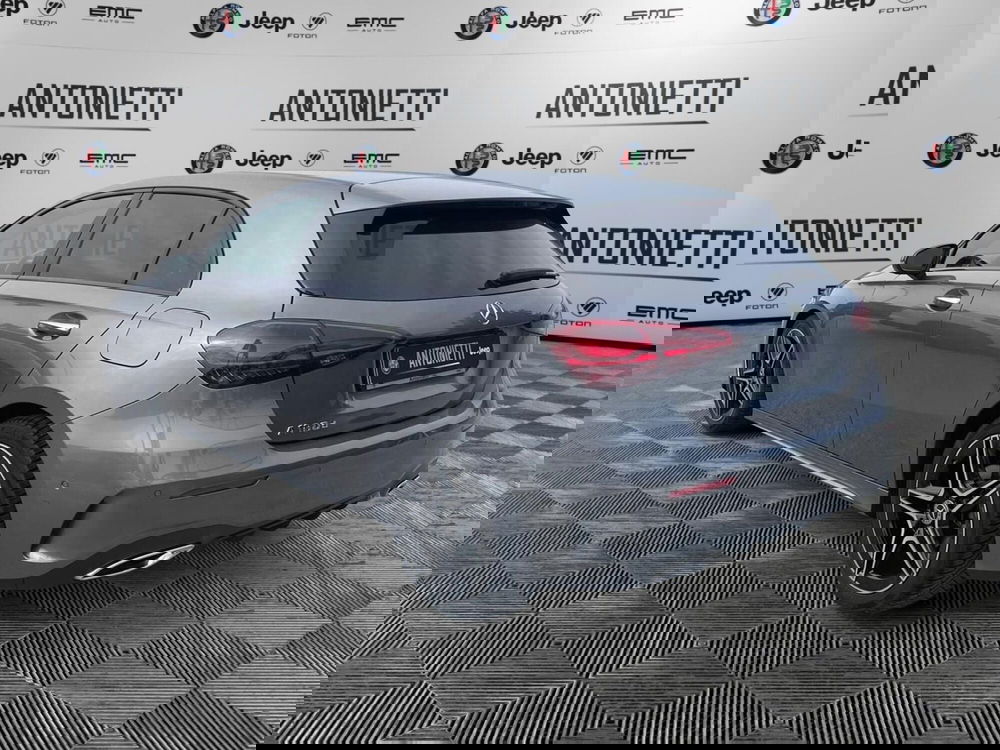 Mercedes-Benz Classe A Sedan usata a Ancona (7)