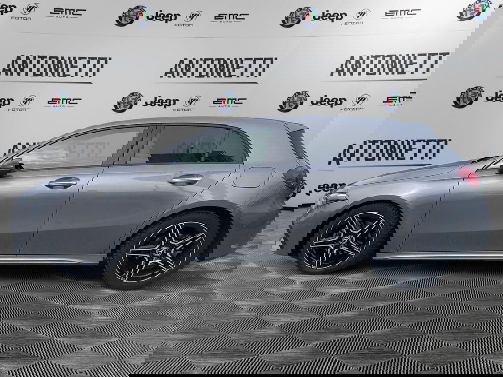 Mercedes-Benz Classe A Sedan usata a Ancona (8)