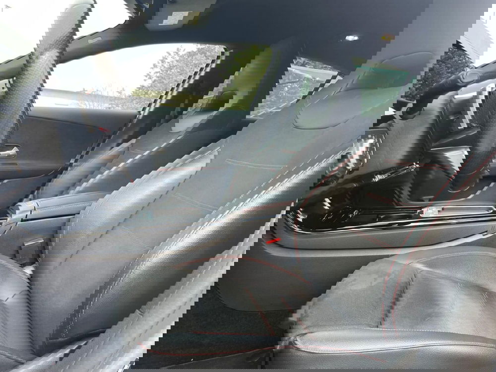 Mercedes-Benz Classe A Sedan usata a Ancona (9)