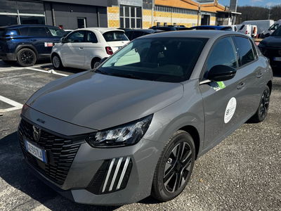 Peugeot 208 motore elettrico 136 CV 5 porte Allure Pack nuova a Ceccano