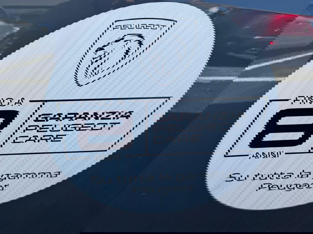 Peugeot 208 nuova a Frosinone (13)