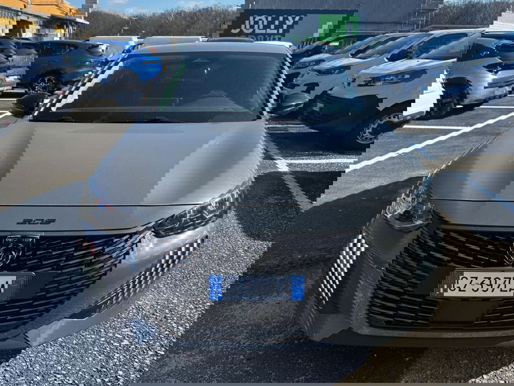 Peugeot 208 nuova a Frosinone (2)