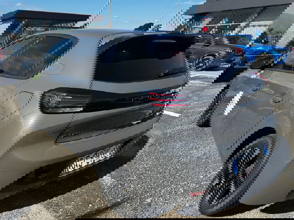 Peugeot 208 nuova a Frosinone (6)