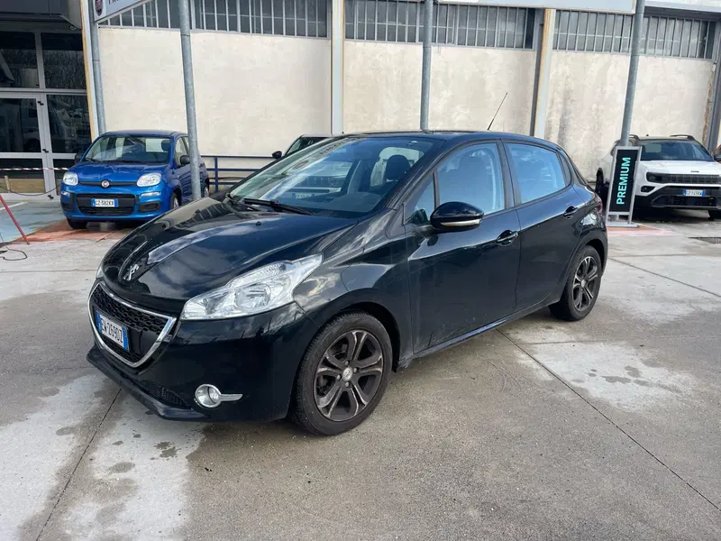 Peugeot 208 usata a Frosinone