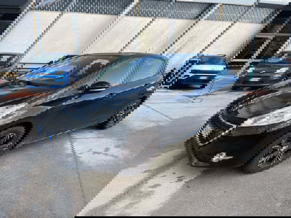 Peugeot 208 usata a Frosinone