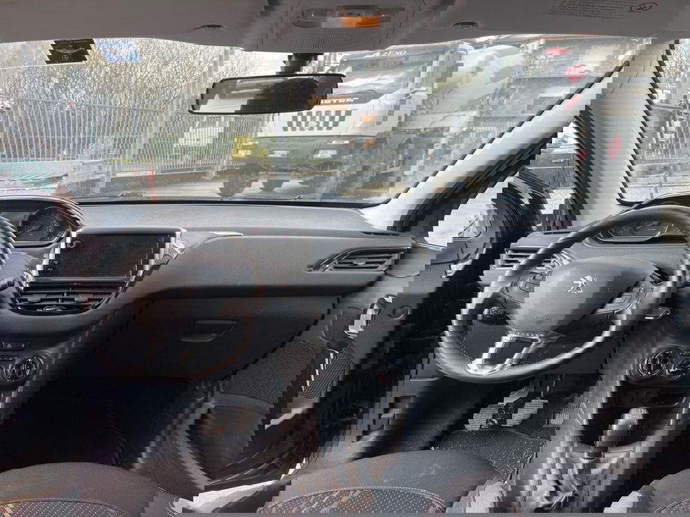 Peugeot 208 usata a Frosinone (11)